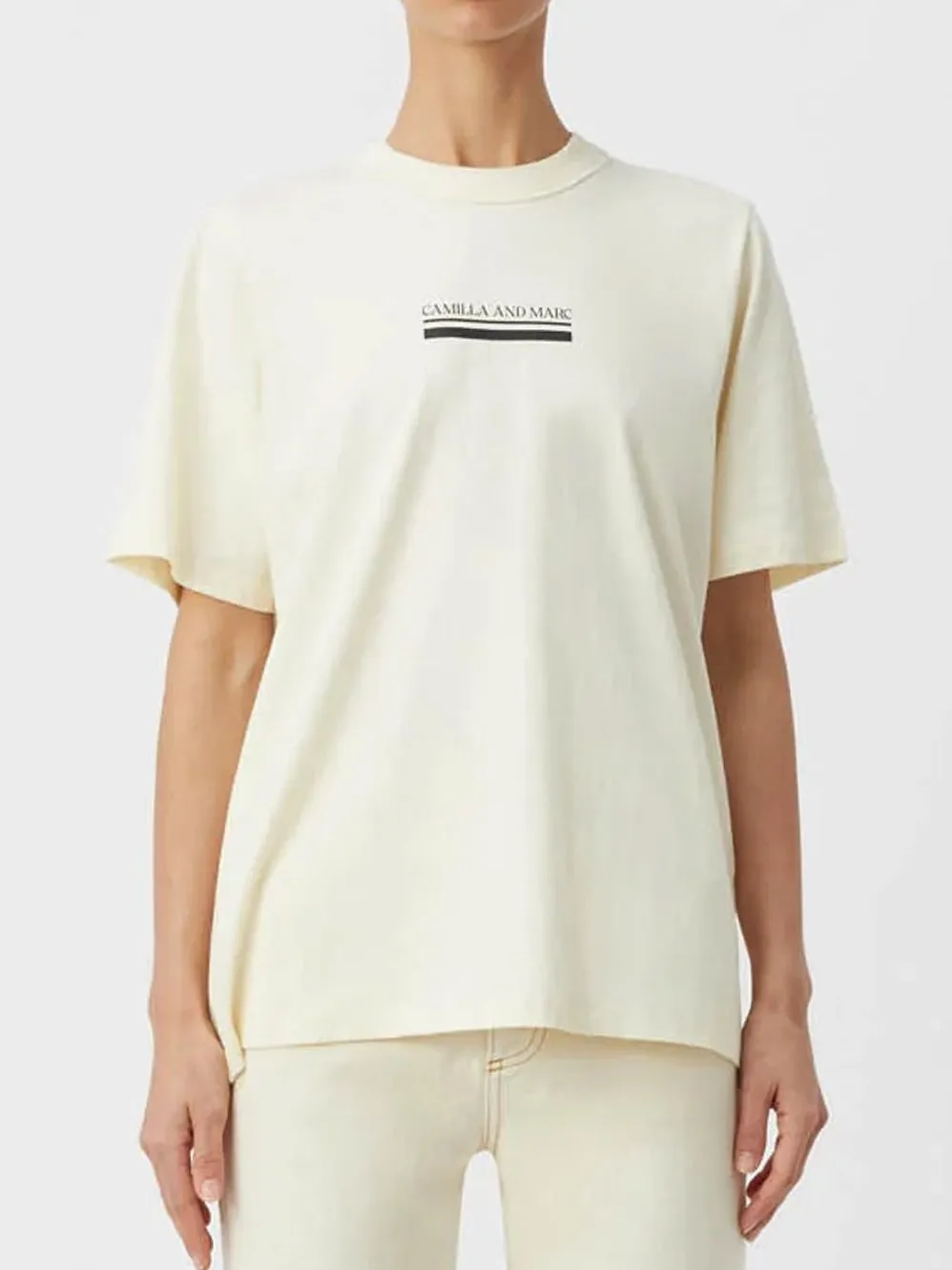 CAMILLA AND MARC CANTON TEE