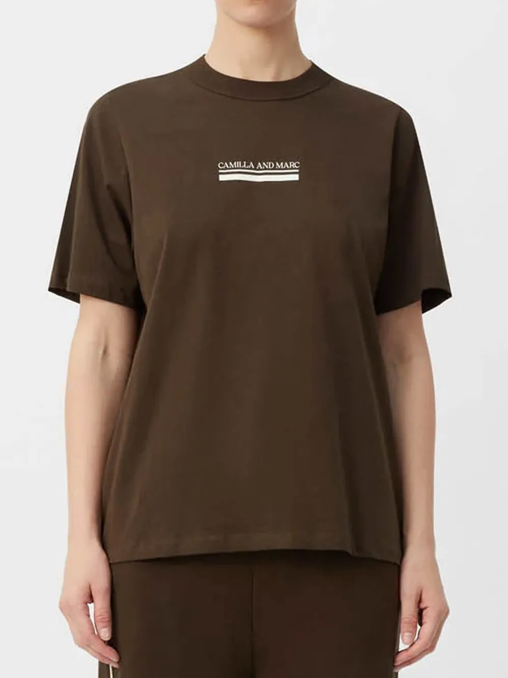 CAMILLA AND MARC CANTON TEE