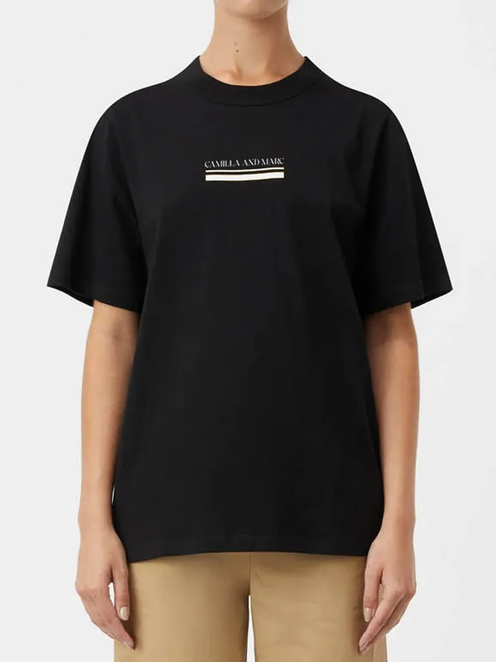 CAMILLA AND MARC CANTON TEE