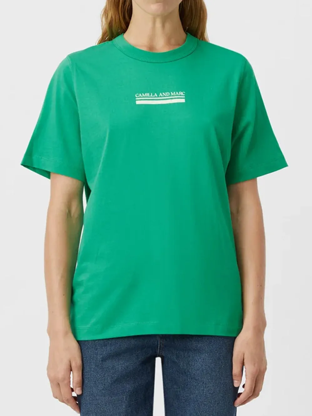 CAMILLA AND MARC CANTON TEE