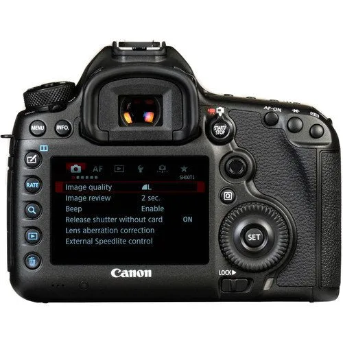 Canon EOS 5DS R Digital SLR Camera (Body Only)- Camera Bundle with 32GB Memory Card   More (International Version)