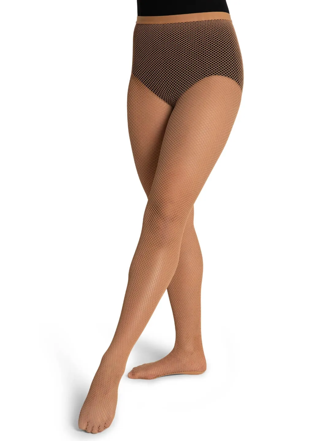 Capezio 3000 Professional Seamless Fishnet Tight