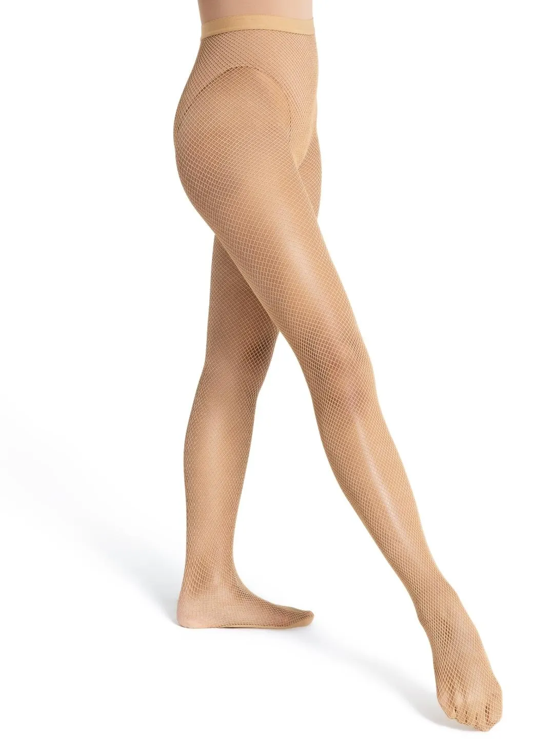 Capezio 3000 Professional Seamless Fishnet Tight