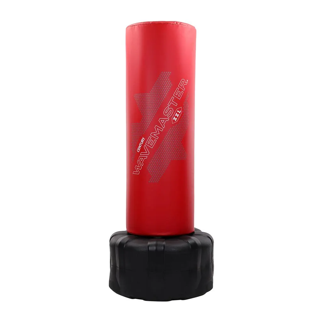 Century XXL Wavemaster Freestanding Punch Bag Red