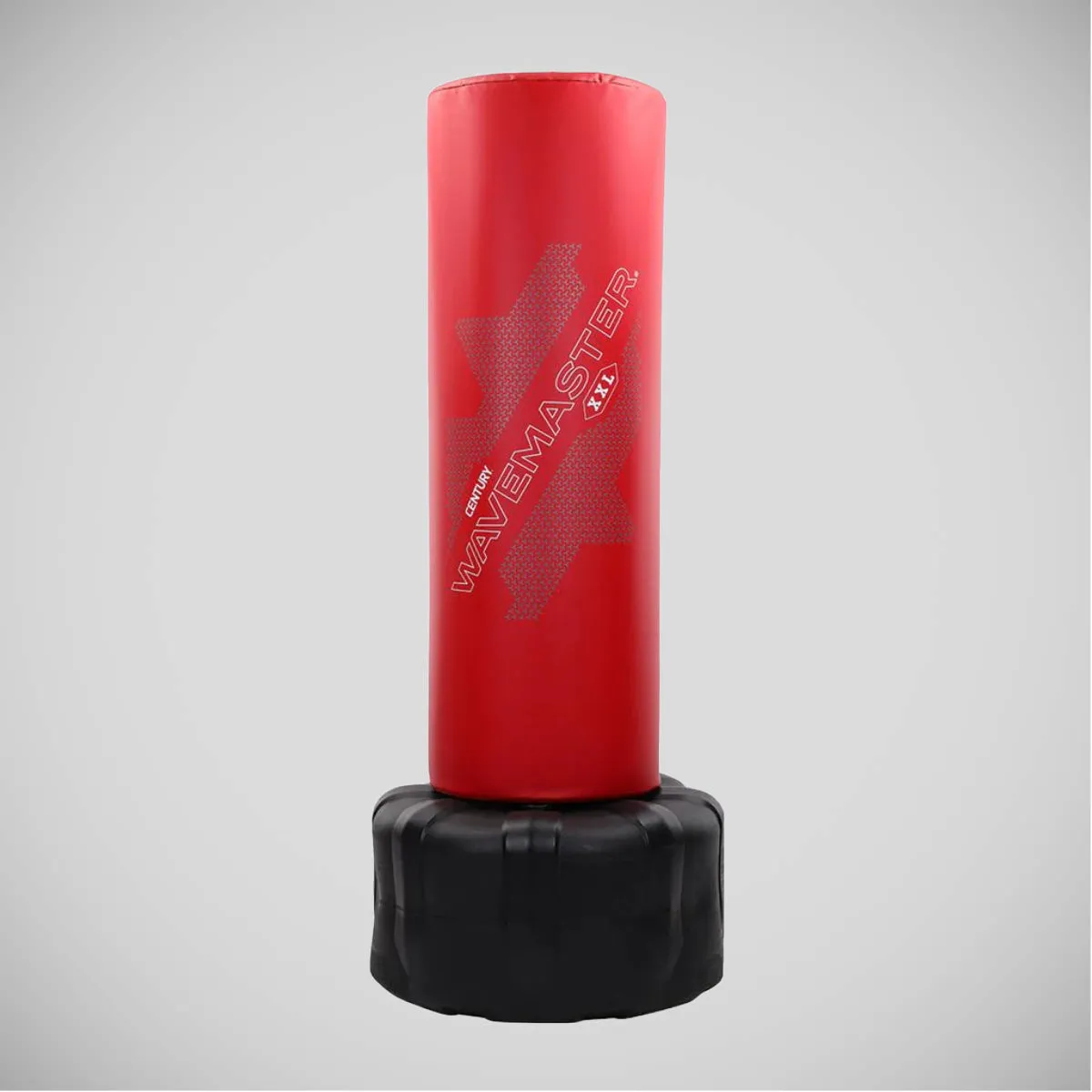 Century XXL Wavemaster Freestanding Punch Bag Red
