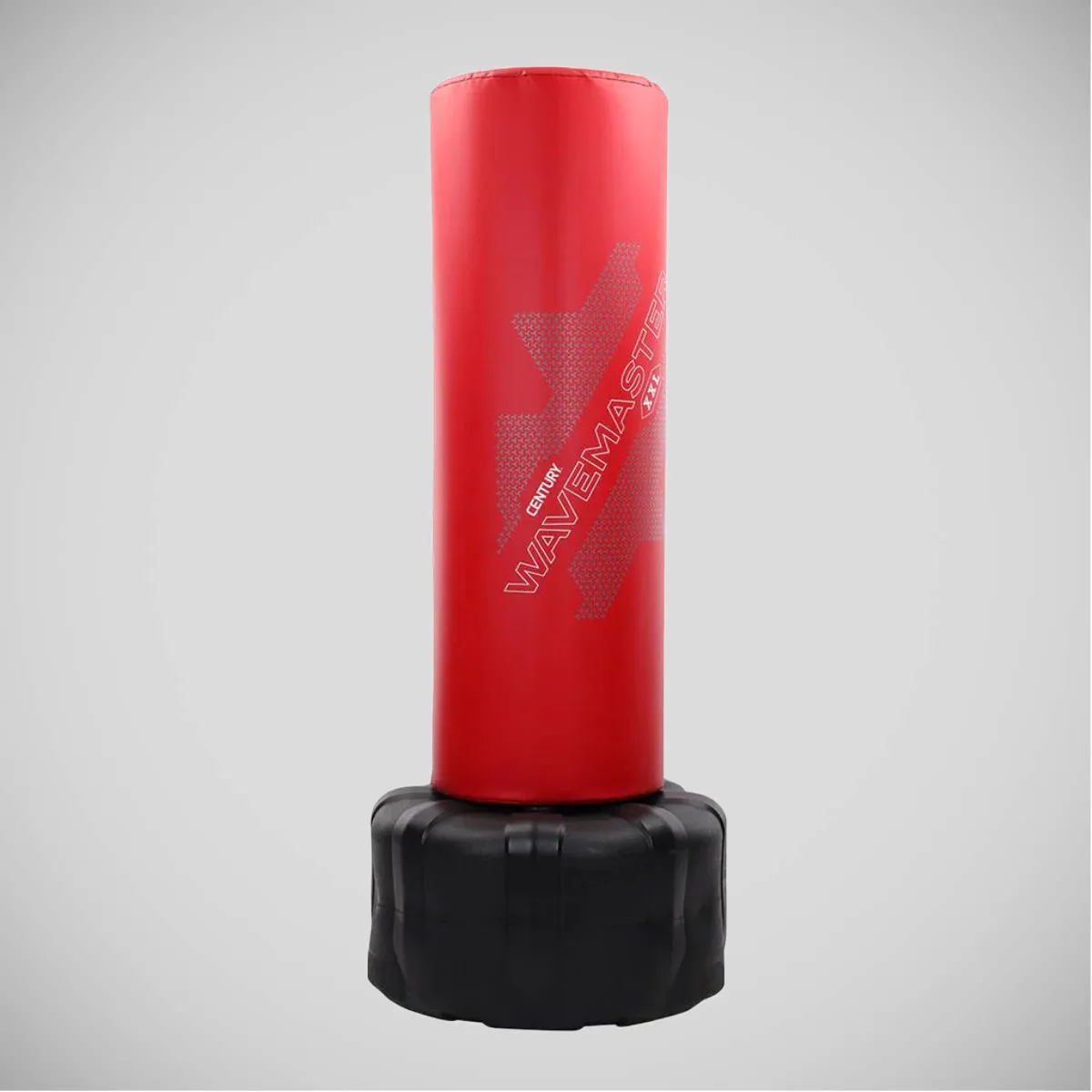 Century XXL Wavemaster Freestanding Punch Bag Red