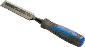 Chisel Wood Crm Vanadium 3-4in
