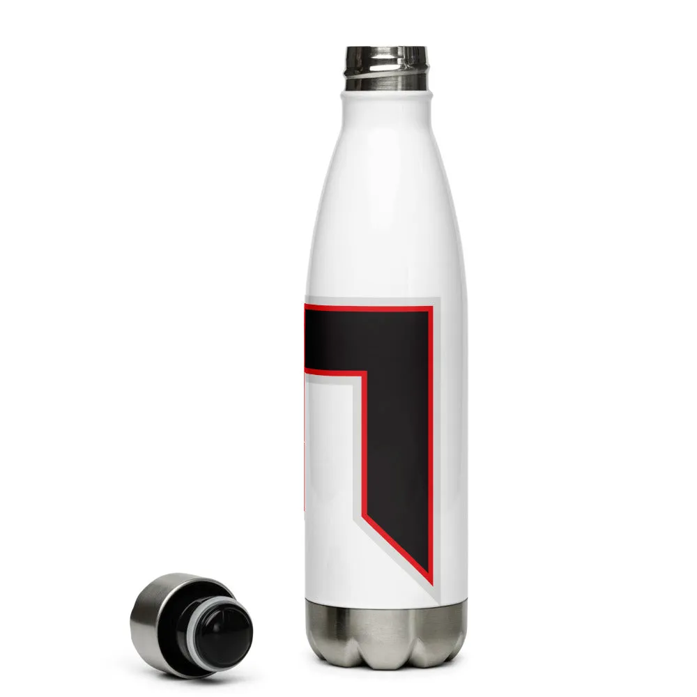 Chris Clark Stainless Steel Water Bottle