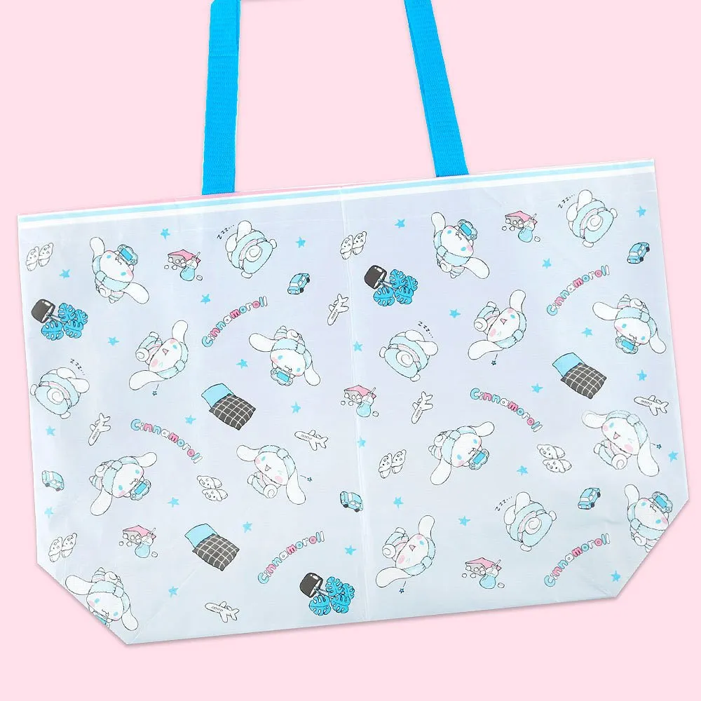 Cinnamoroll Love U Tarpaulin Bag