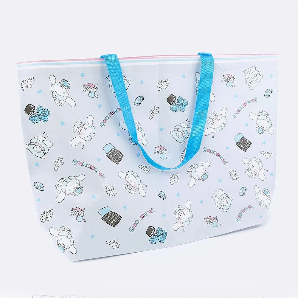 Cinnamoroll Love U Tarpaulin Bag