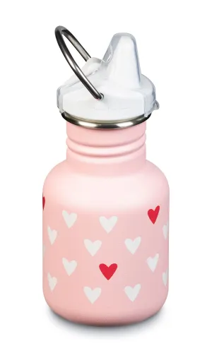 Classic Kid 12oz Sippy - Millennial Hearts
