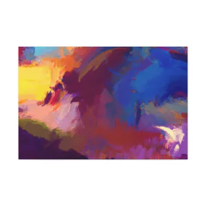 Color Brilliance. - Canvas