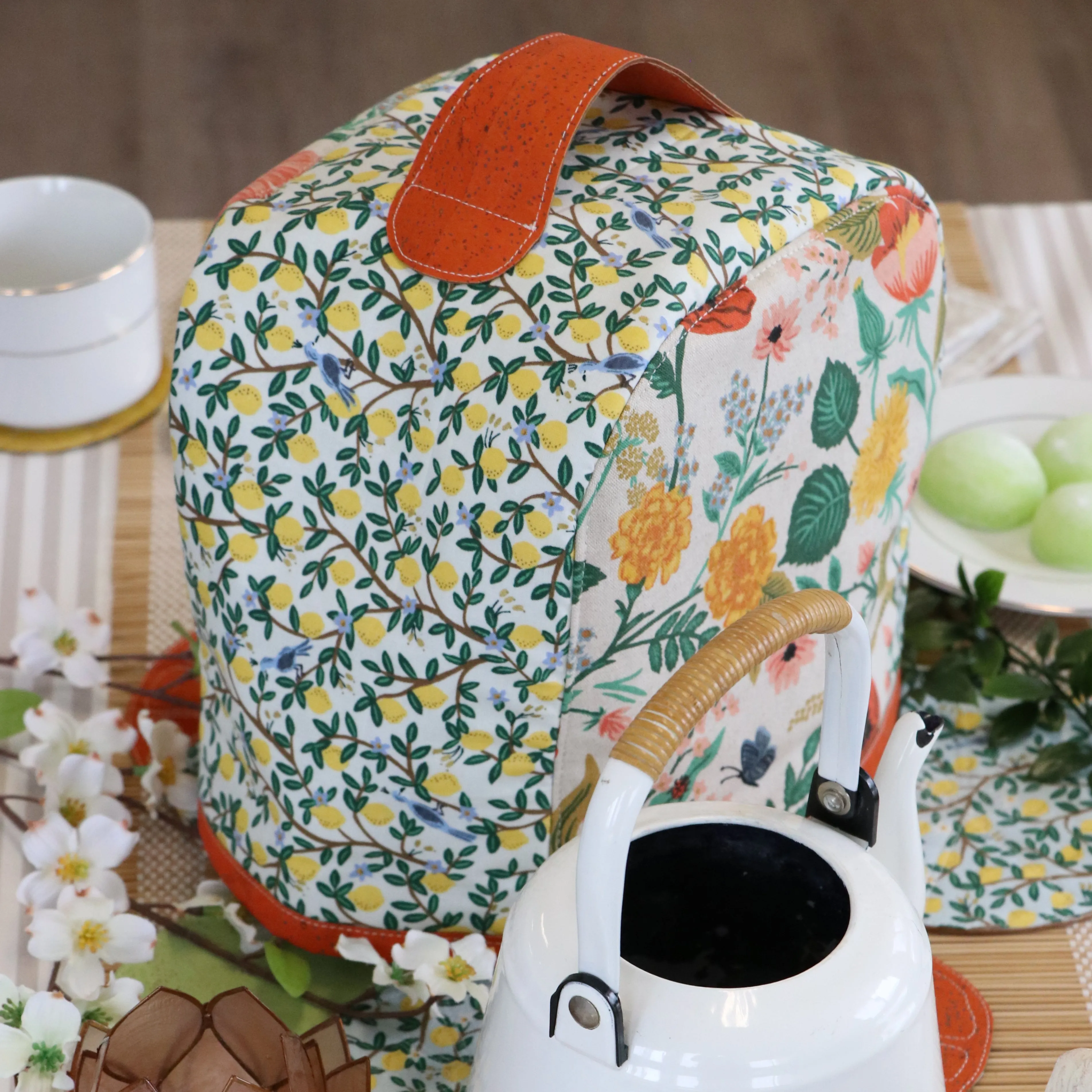 Cora Paper Pattern