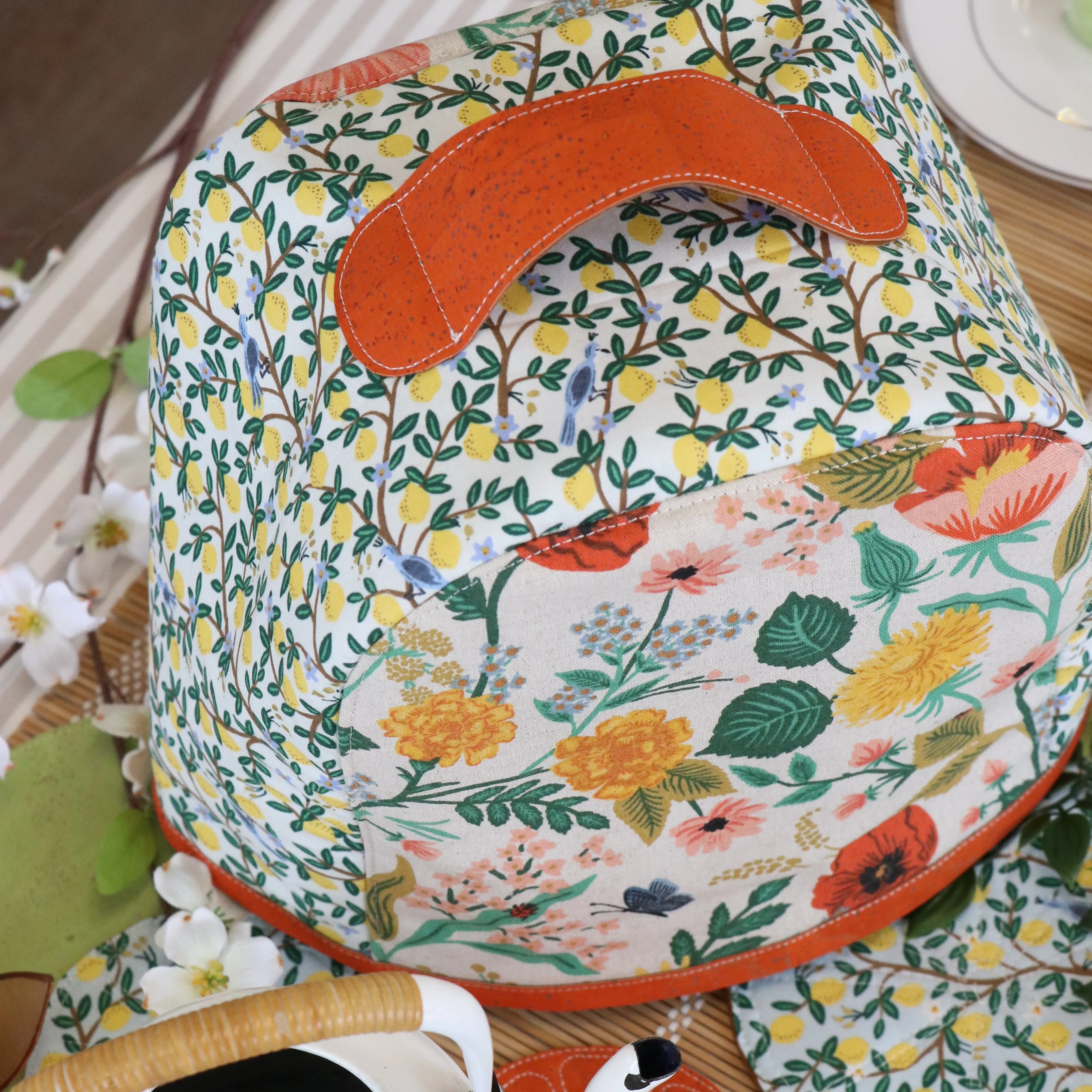 Cora Paper Pattern