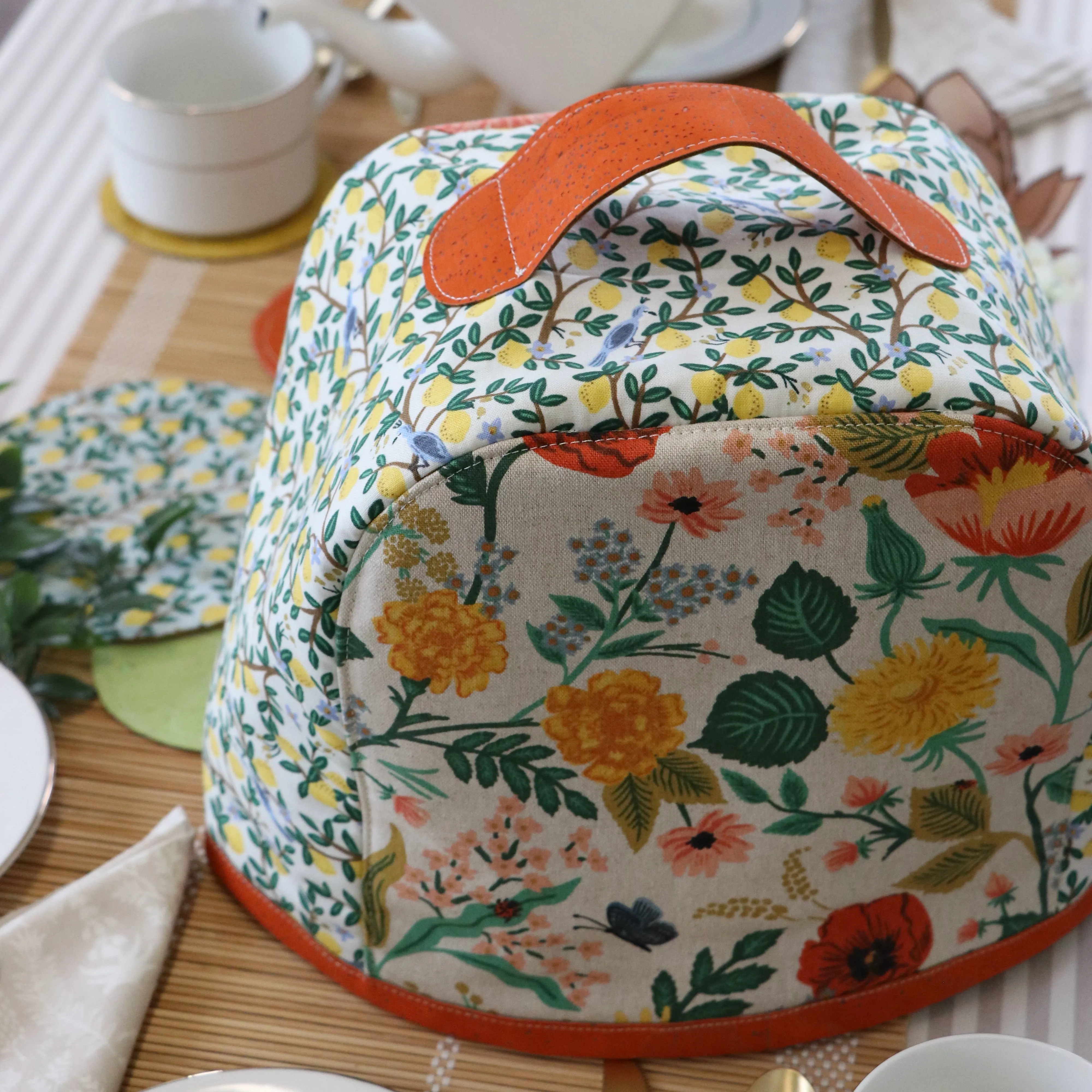 Cora Paper Pattern