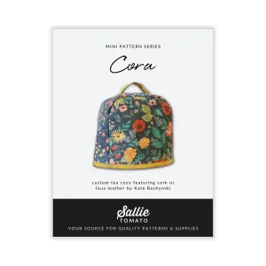 Cora Paper Pattern