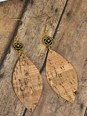 CORK Earrings