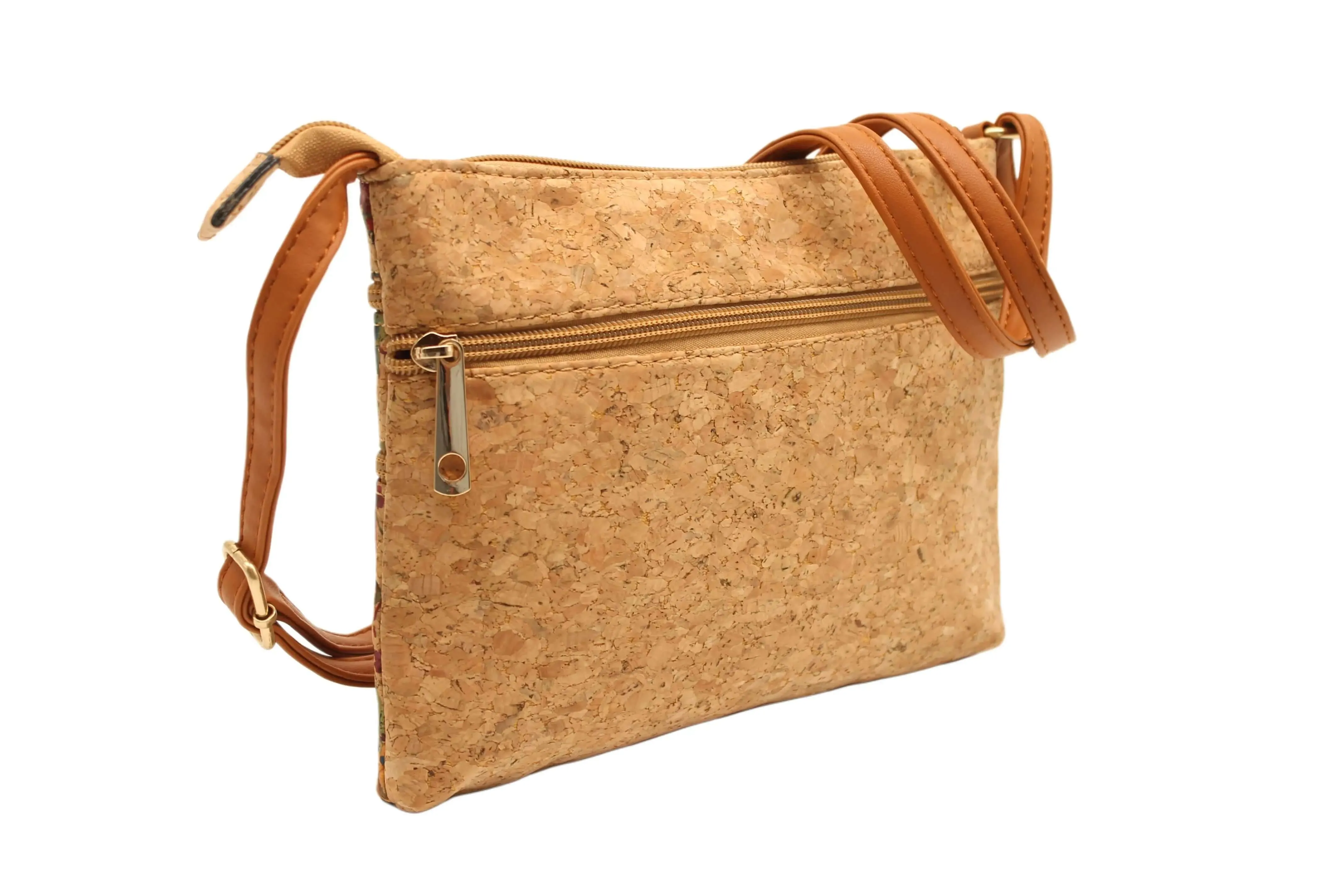 Cork Woman Crossbody Bag