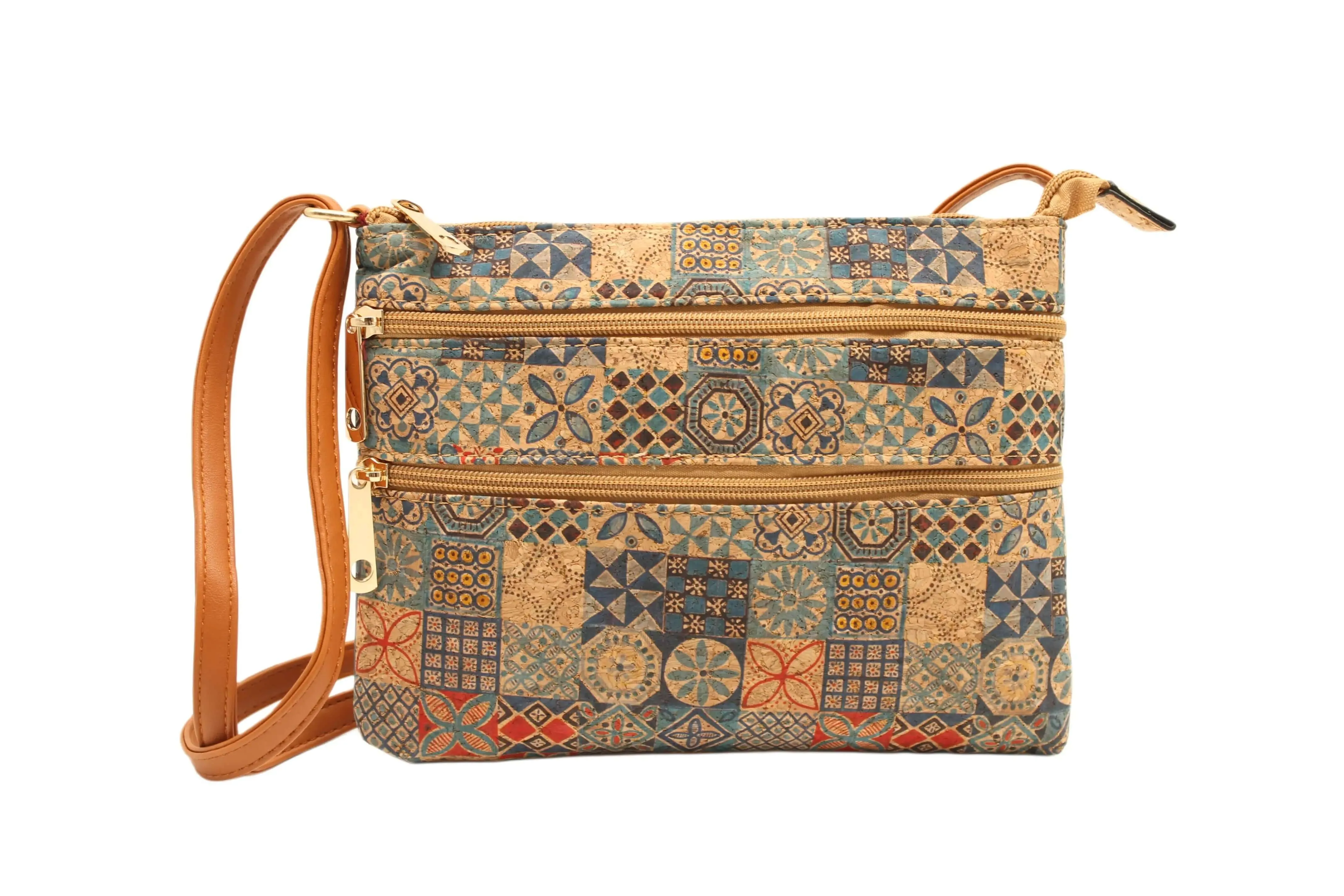 Cork Woman Crossbody Bag