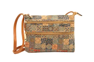 Cork Woman Crossbody Bag