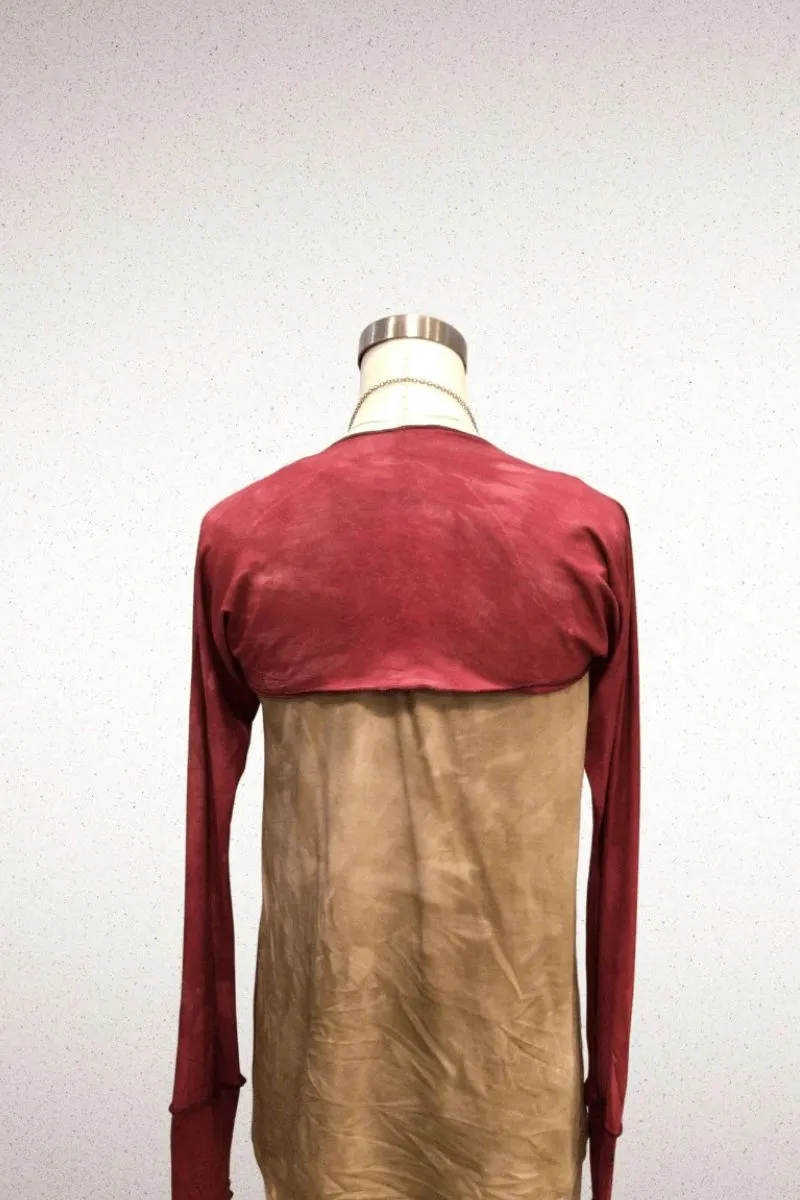 Cranberry Sleeves in a Bag