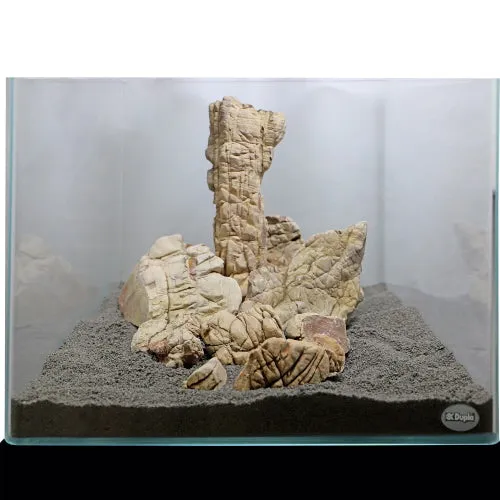 CRUSTED ROCK