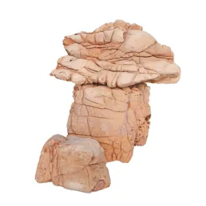 CRUSTED ROCK