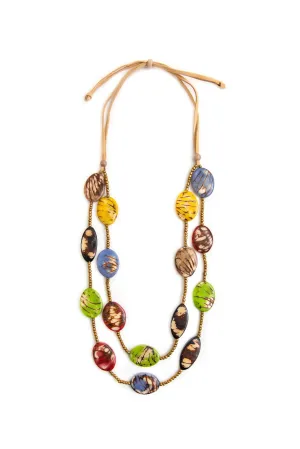 Cuba Necklace