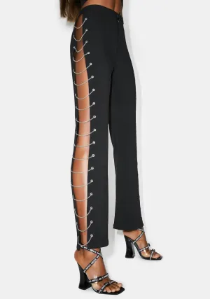 Cut A Deal Chain Pants
