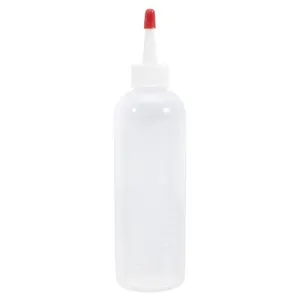 Dateline Professional White Tip Applicator Bottle, 240mL
