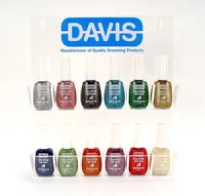 Davis Nail Polish - Mauve