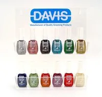 Davis Nail Polish - Mauve