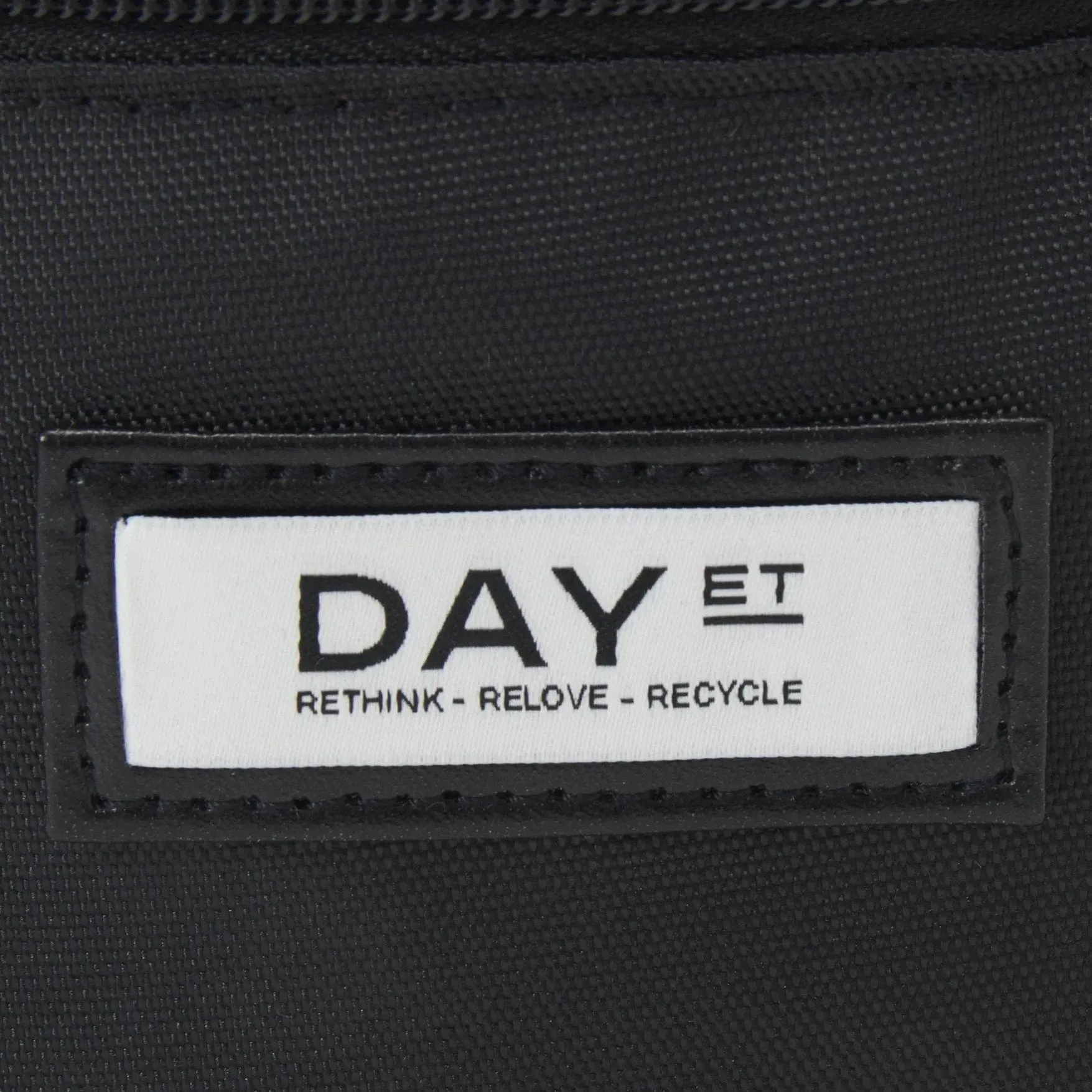 DAY ET Gweneth RE-S Bum Bag in Black