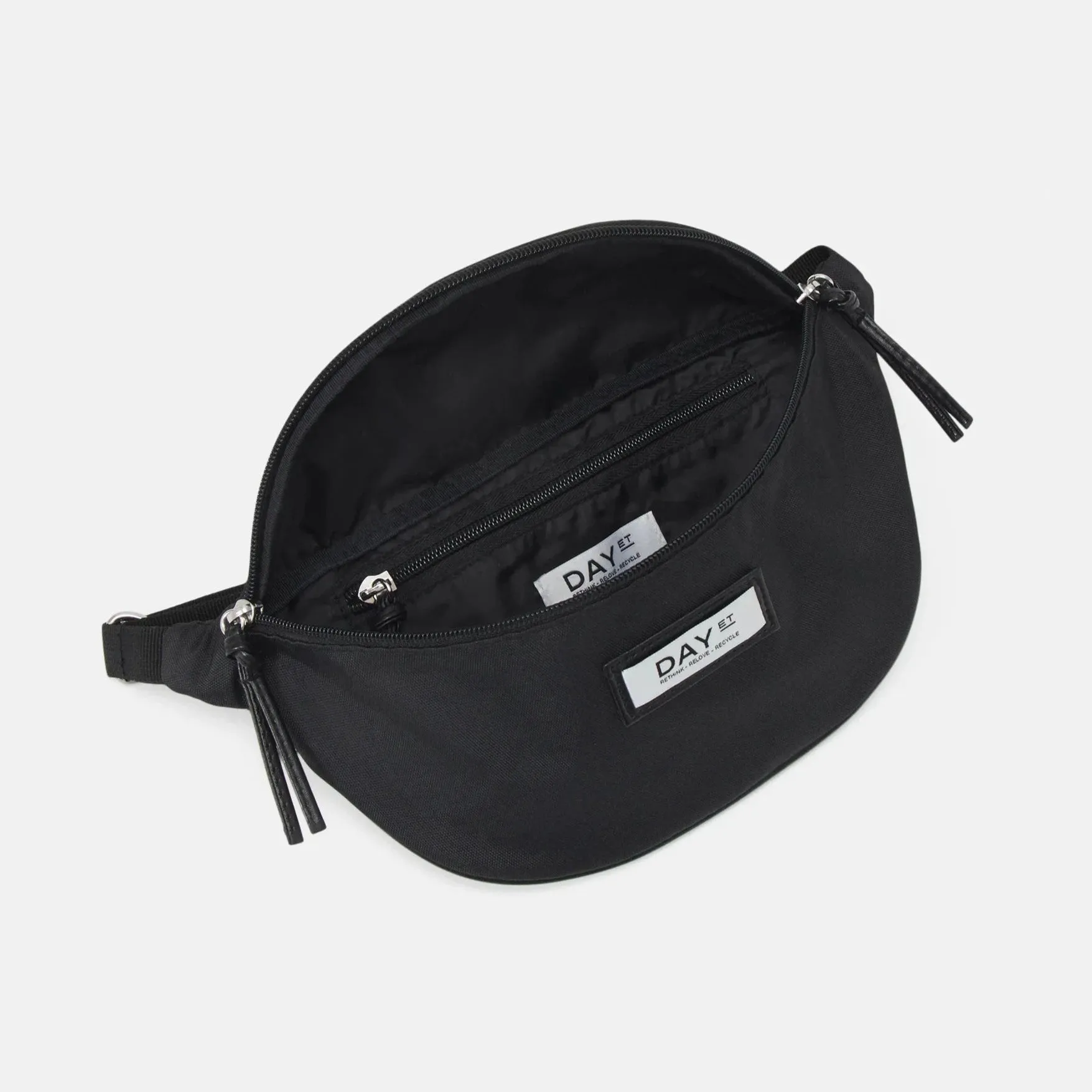 DAY ET Gweneth RE-S Bum Bag in Black
