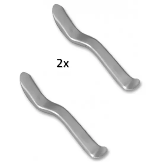 Dental Minnesota Cheek Retractor 5.5" (set of 2)