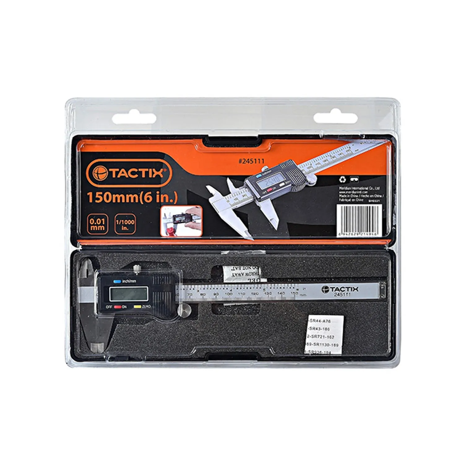Digital Caliper