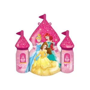 Disney Princess Supershape Foil Balloon