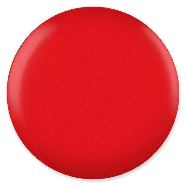 DND - Base, Top, Gel & Lacquer Combo - Striking Red - #474