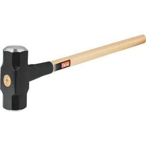 Do it 16 Lb. Double-Faced Sledge Hammer with 36 In. Hickory Handle