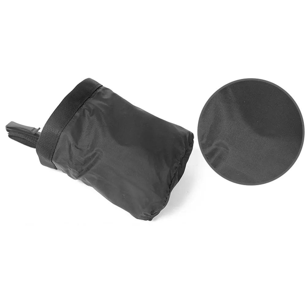 Dog Puppy Pouch Walking Food Treat Snack Bag Agility Bait Training Pockets Waist Storage Hold