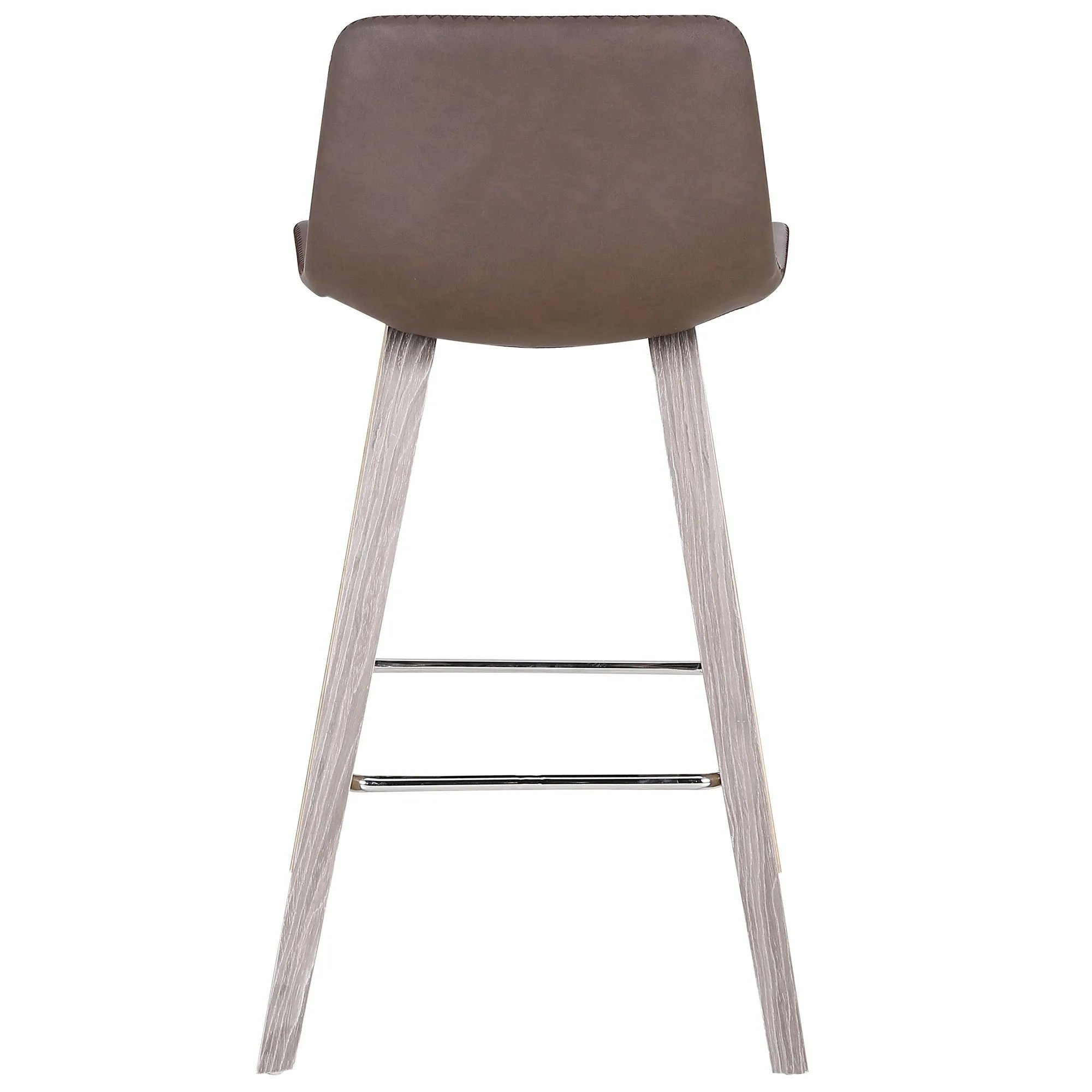 Durant-26" Counter Stool-Brown