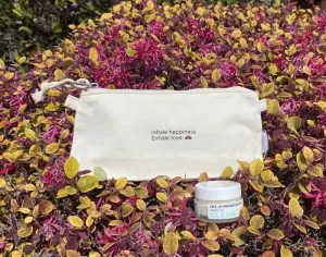 Eco-certified bamboo bag