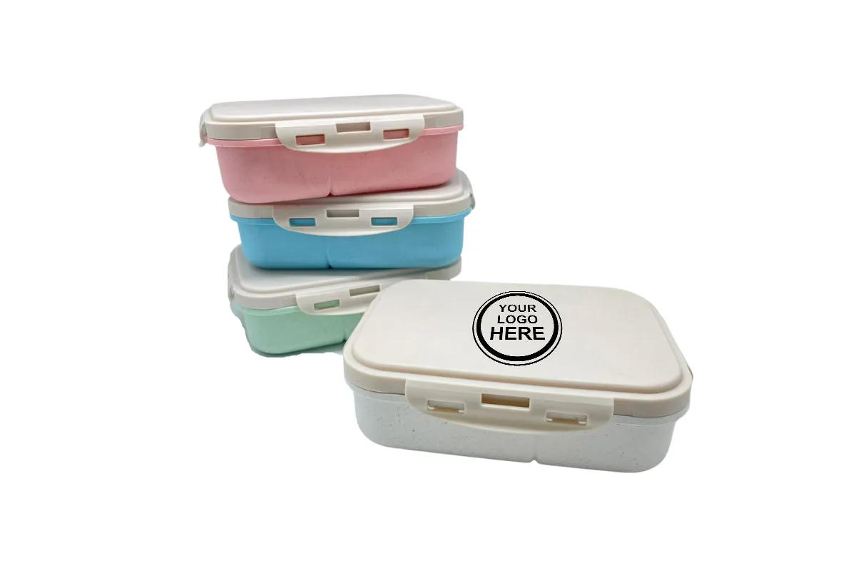 Eco-Friendly Lunch Box