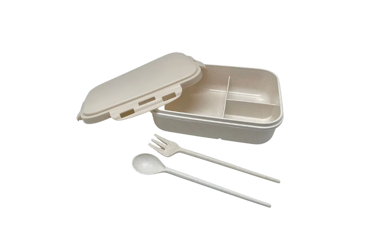 Eco-Friendly Lunch Box
