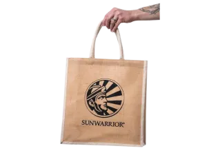 Eco Jute Tote Bag