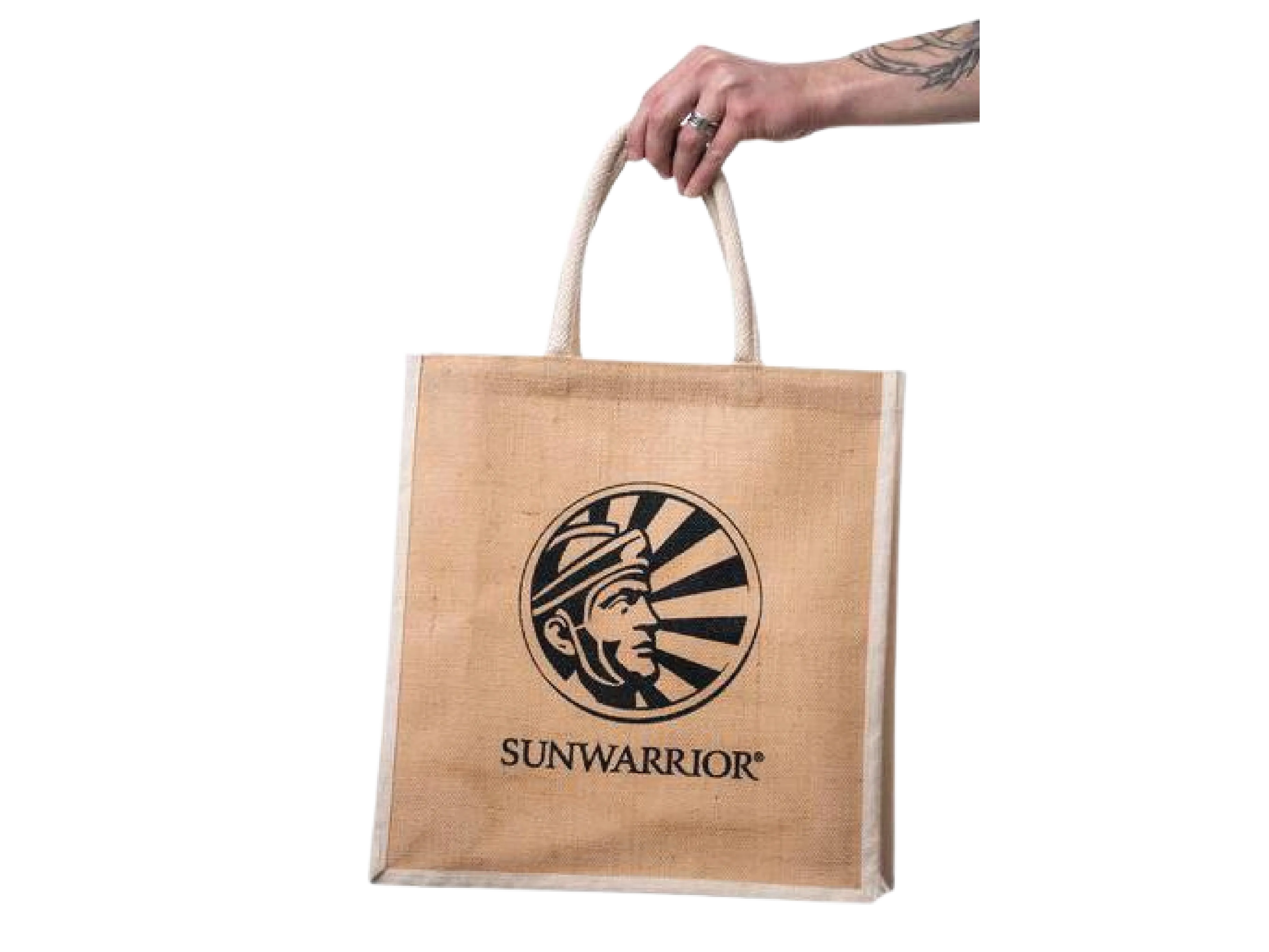 Eco Jute Tote Bag