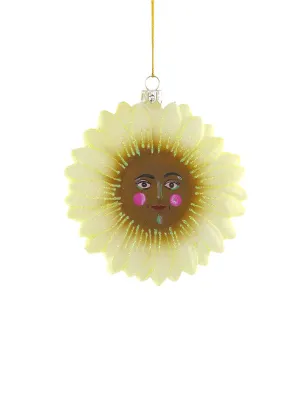 Enchanted Sunflower Ornament
