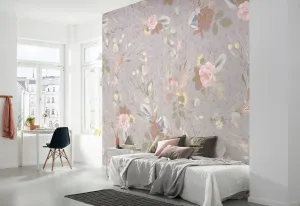 Endless Spring Mural Wallpaper
