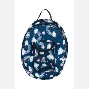 EQ kids Juno helmet bag fruit dove