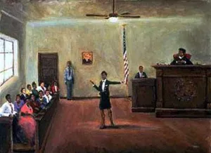 Equal Justice